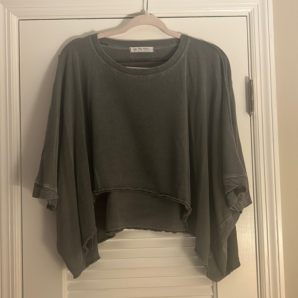 Free people CC Tee